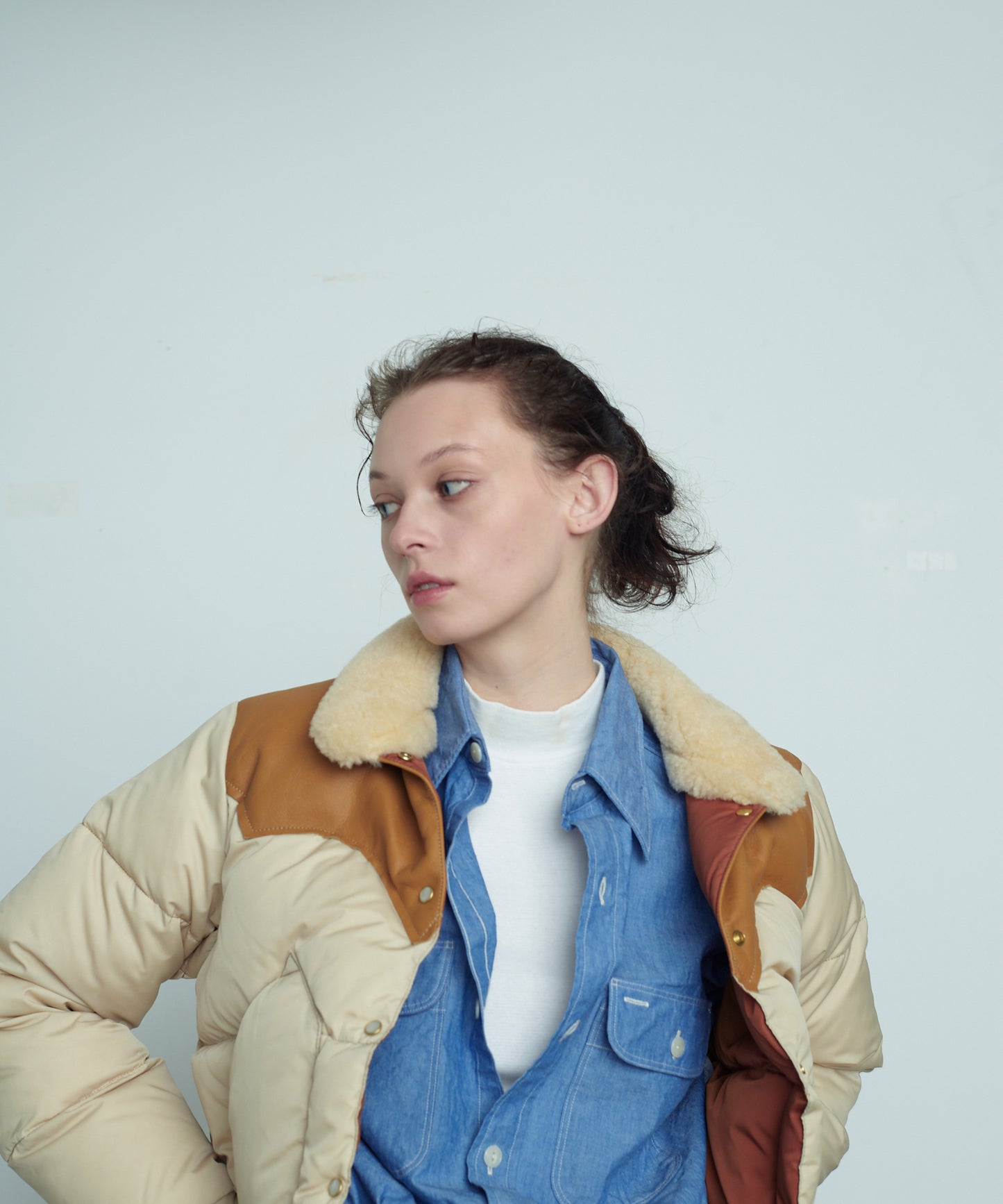 RMFC ANNELLE JACKET L.BEIGE