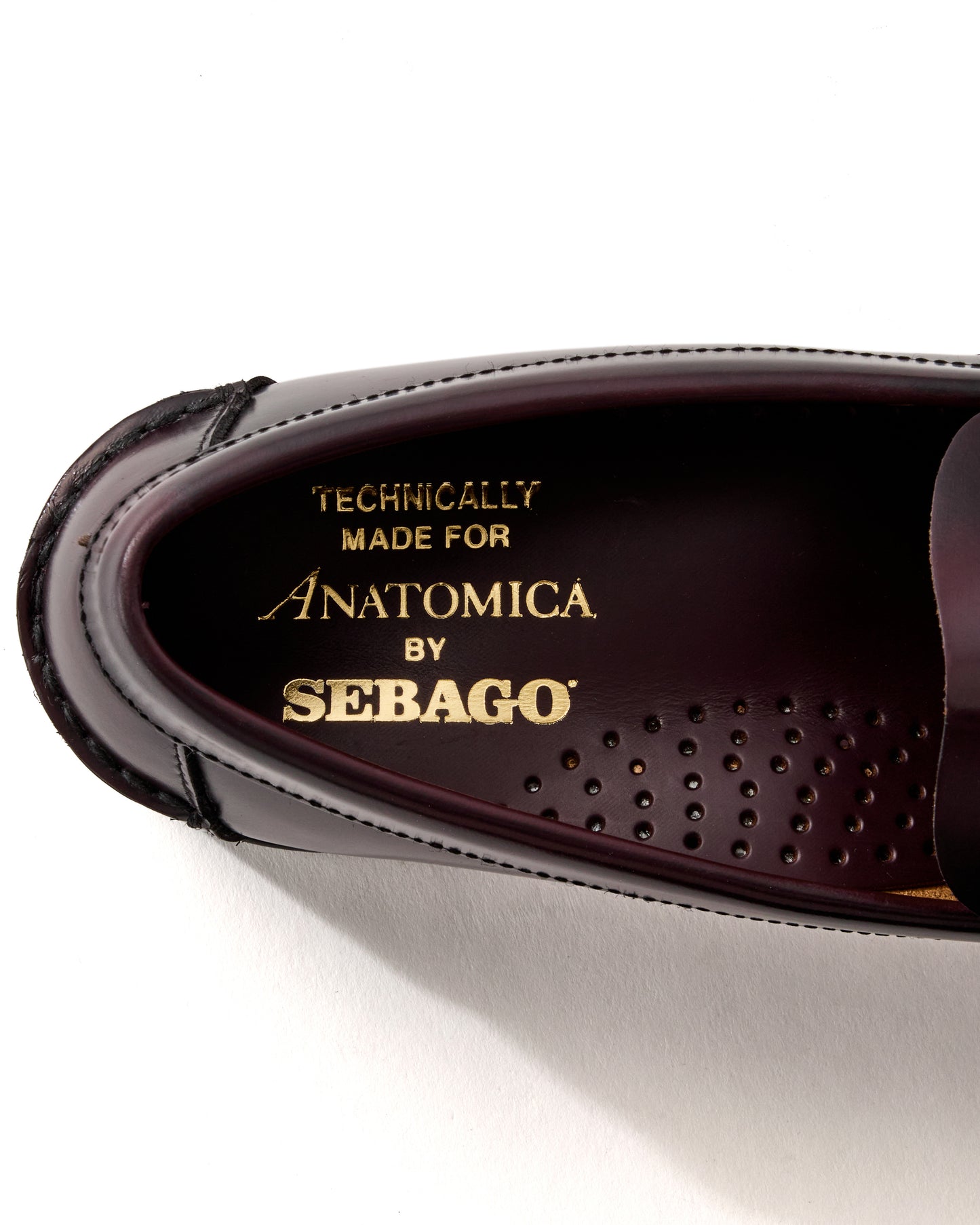 ANATOMICA by SEBAGO CLASSIC DAN LOAFER
