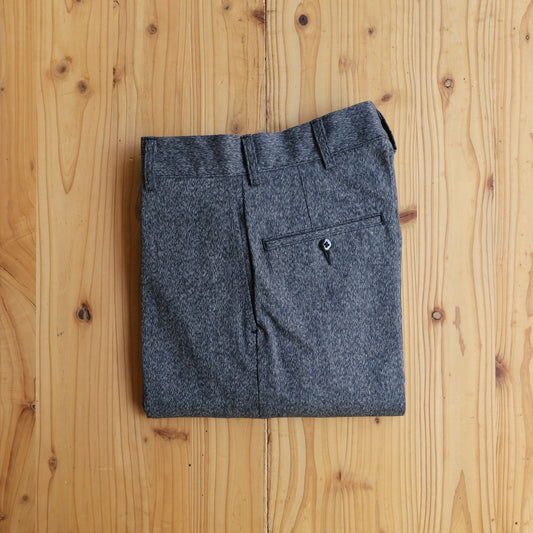 YANKSHIRE M1963 TROUSERS HEATHER CHAMBRAY