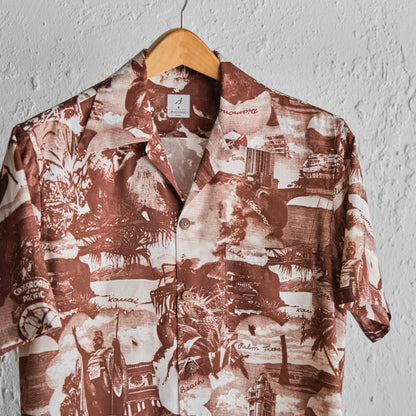 HAWAIIAN SHIRTS ALOHA TOWER
