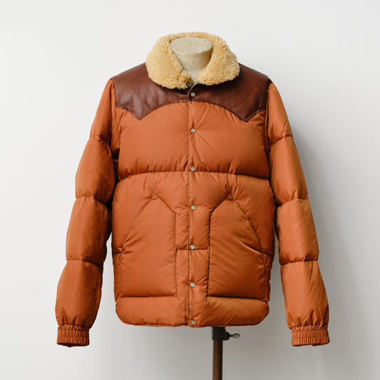 RMFC CHRISTY JACKET D.BROWN