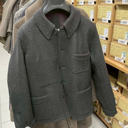 COLLETIN DOUBLE FACE WOOL