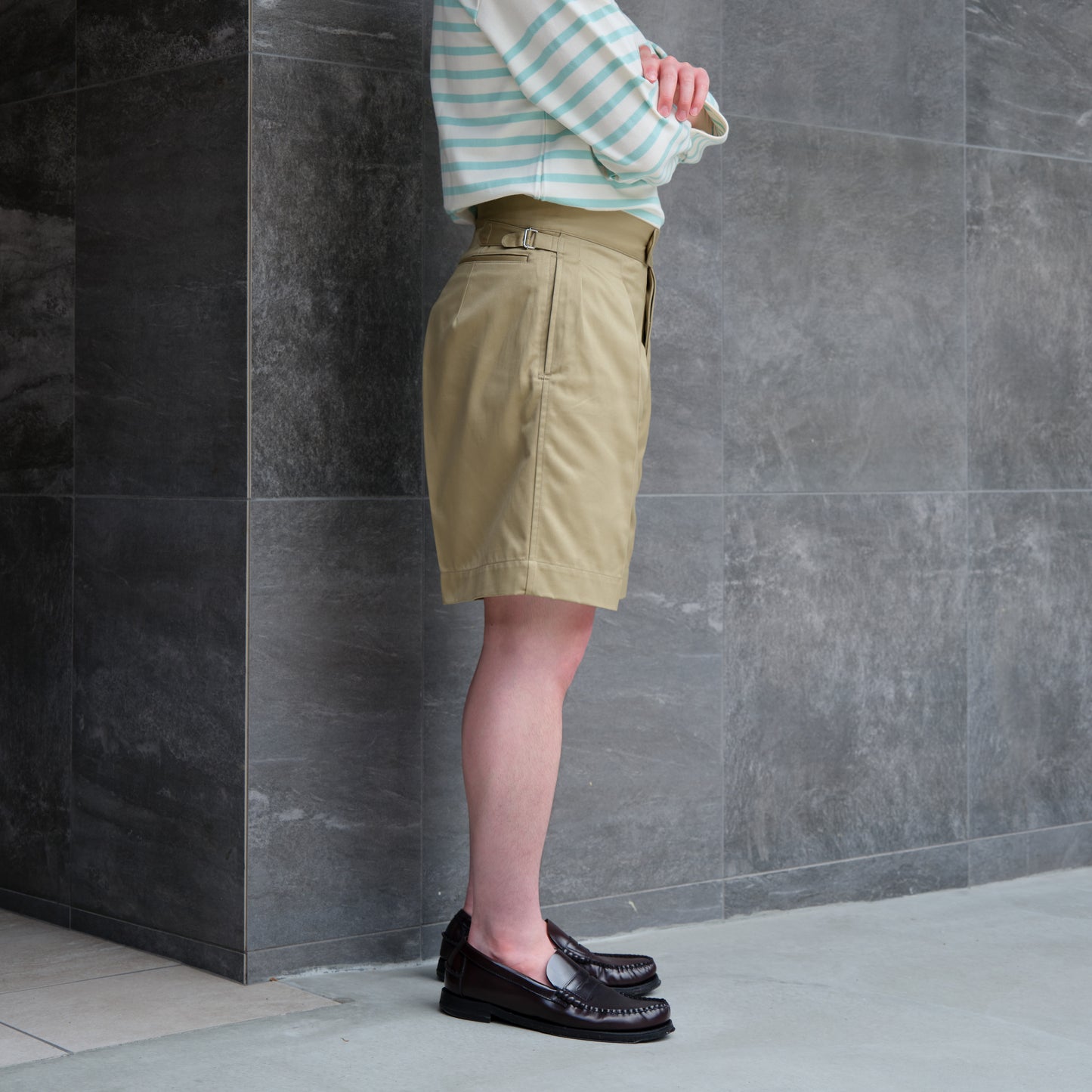 ROYAL MARINE SHORTS WESTPOINT KHAKI