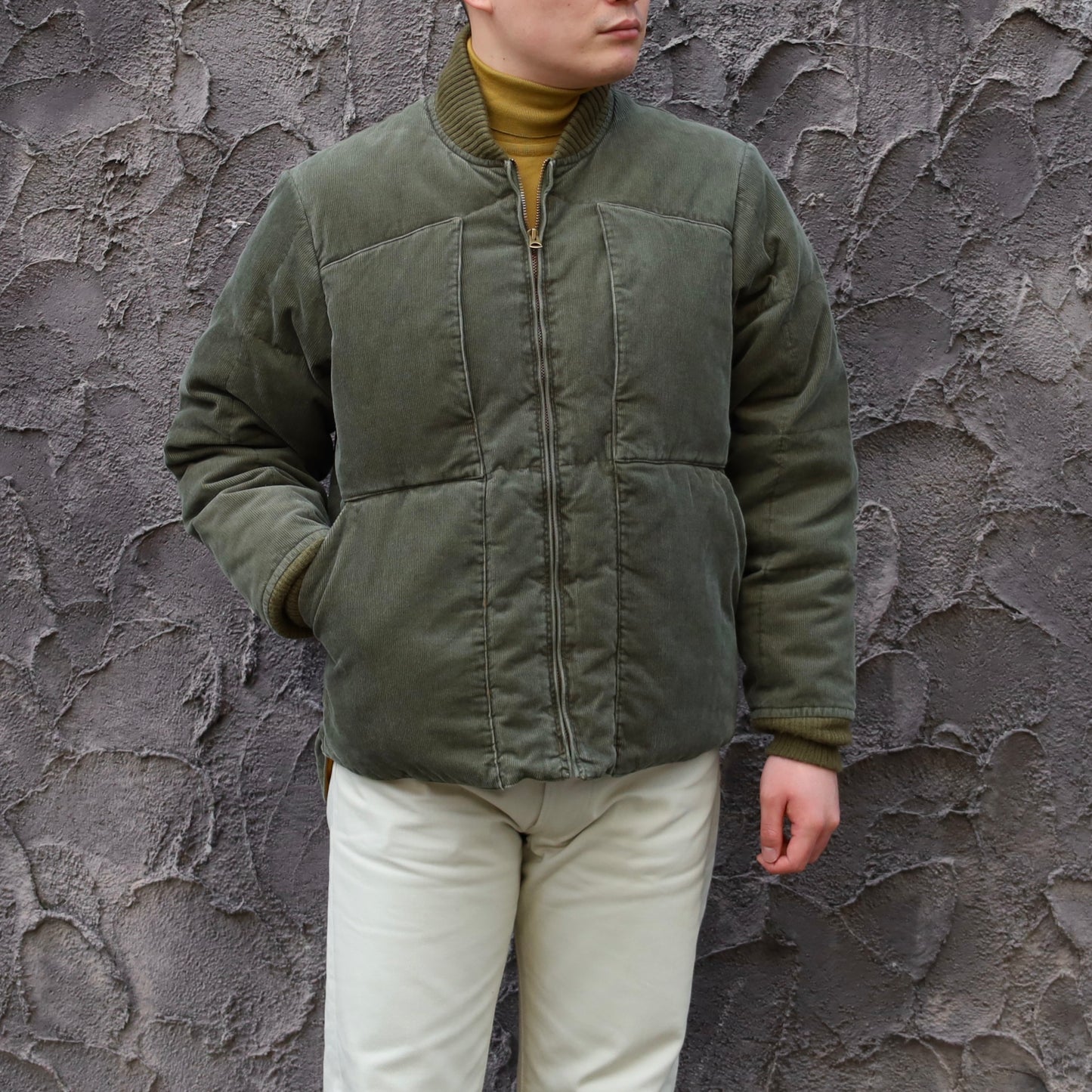 RMFC MC JACKET CORDUROY