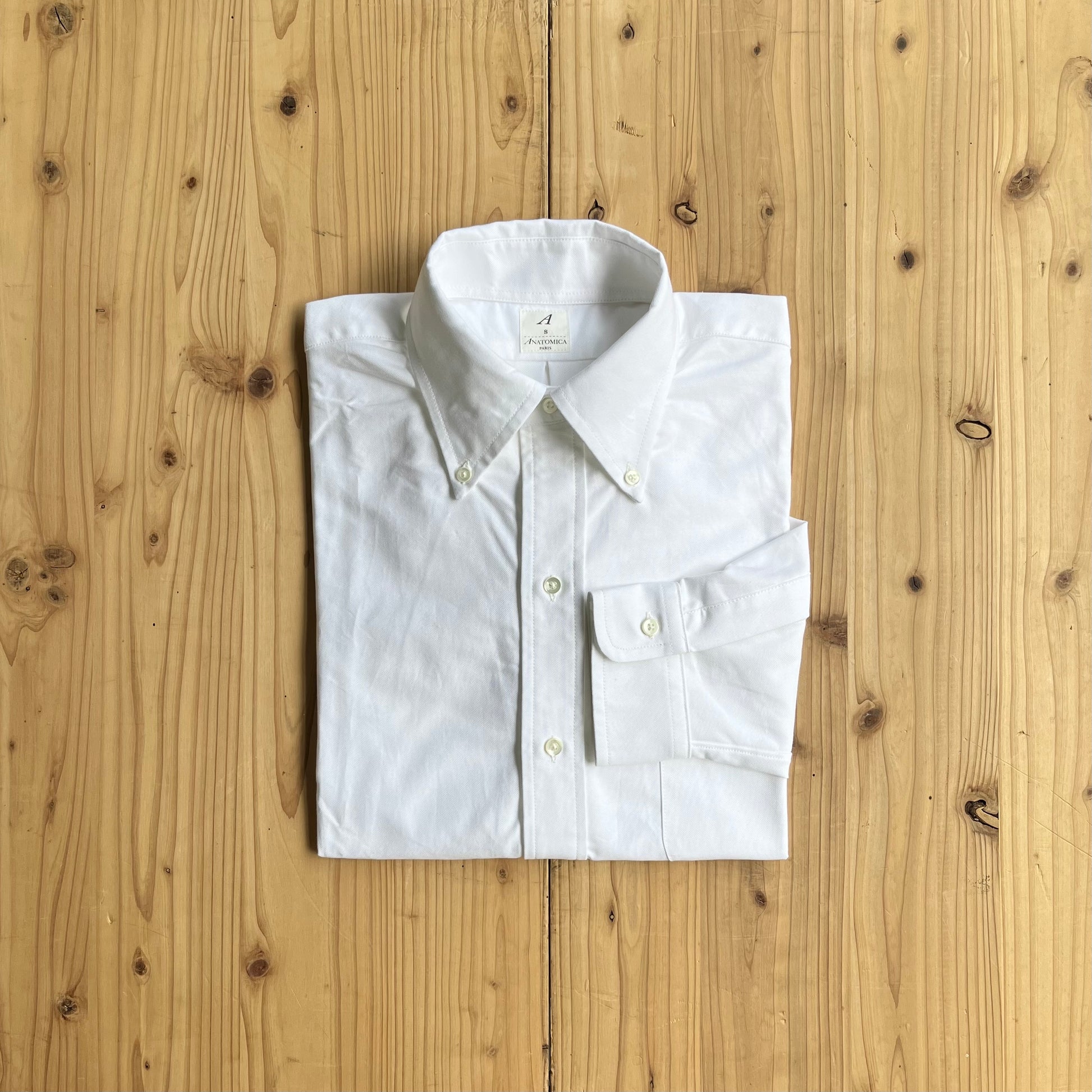 B.D. SHIRTS IDEAL OXFORD – ANATOMICA NAGOYA B.D. SHIRTS IDEAL OXFORD – ANATOMICA NAGOYA