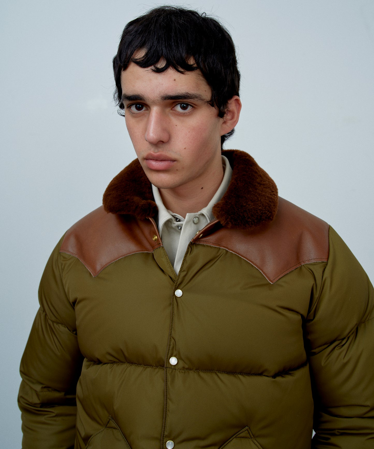 RMFC for ANATOMICA CHRISTY JACKET OLIVE DRAB