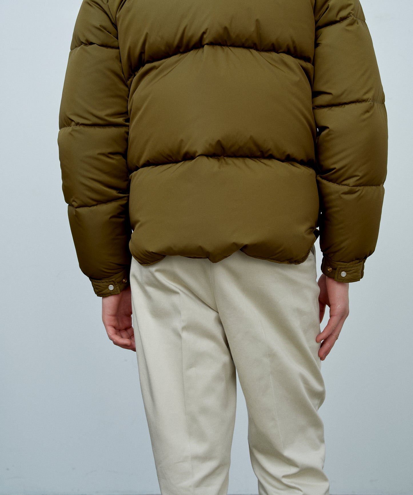 RMFC for ANATOMICA CHRISTY JACKET OLIVE DRAB