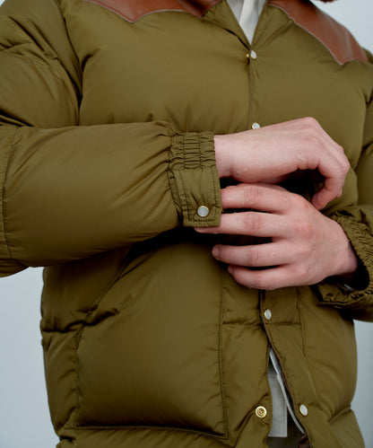 RMFC for ANATOMICA CHRISTY JACKET OLIVE DRAB