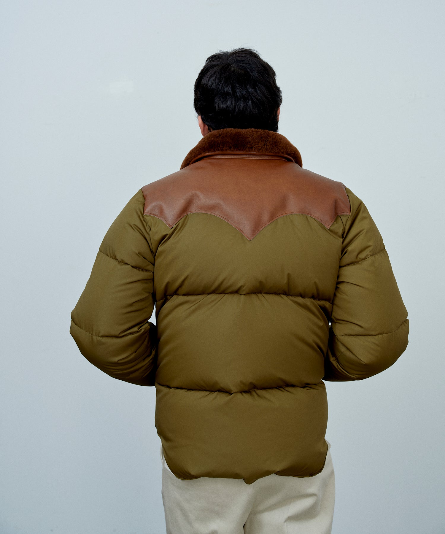 RMFC for ANATOMICA CHRISTY JACKET OLIVE DRAB – ANATOMICA NAGOYA