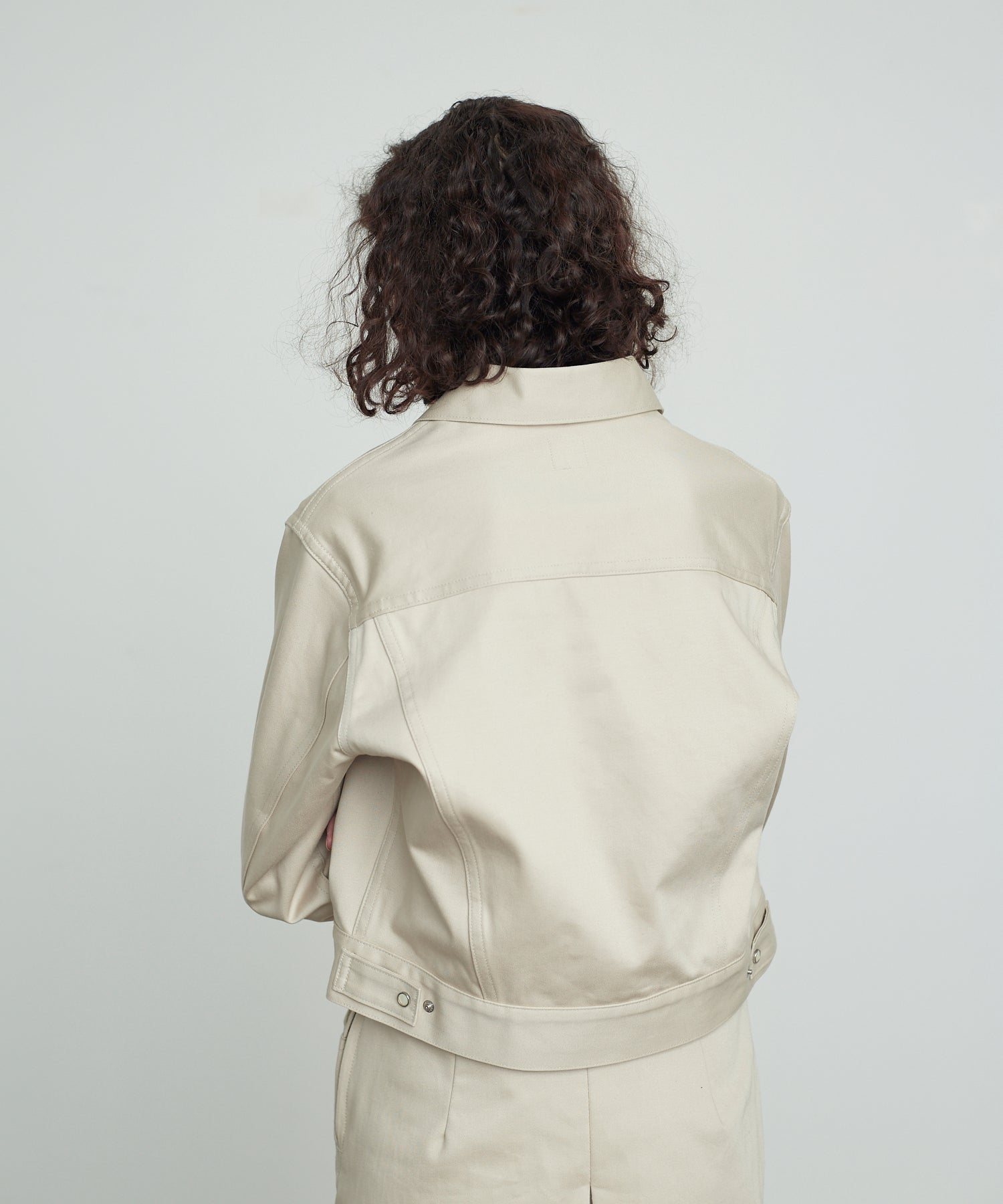 SAMUEL JACKET BEIGE – ANATOMICA NAGOYA
