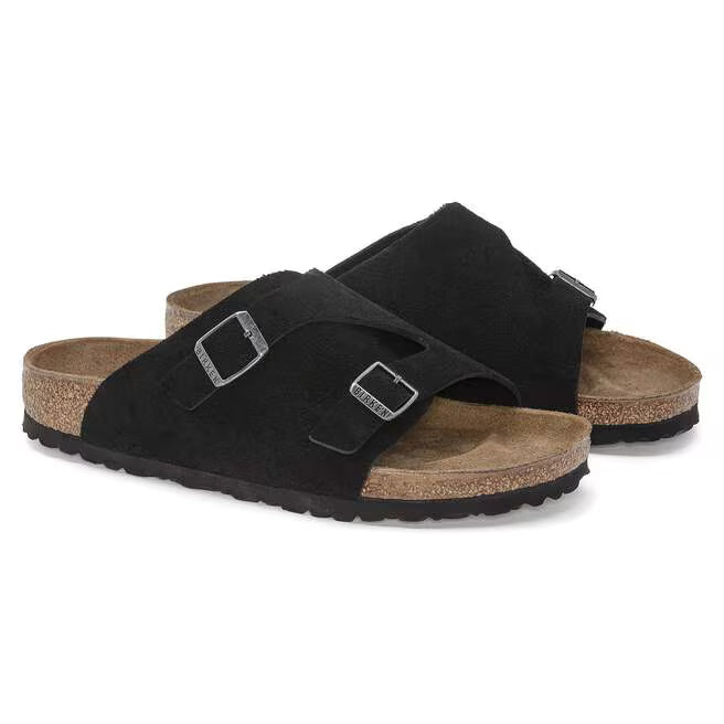 BIRKENSTOCK ZURICH SUEDE