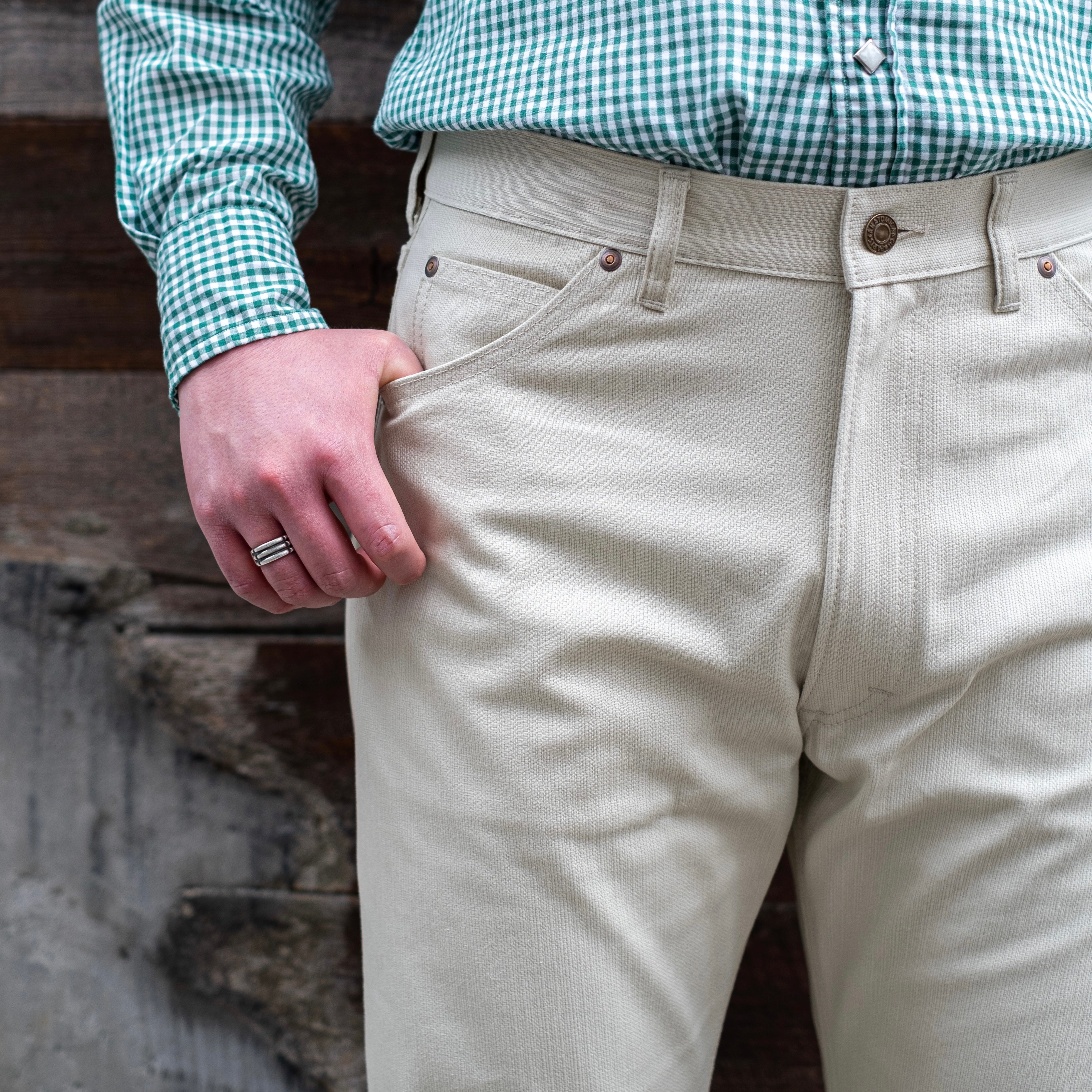 618 CALIFORNIAN WESTERCORDS STONE – ANATOMICA NAGOYA