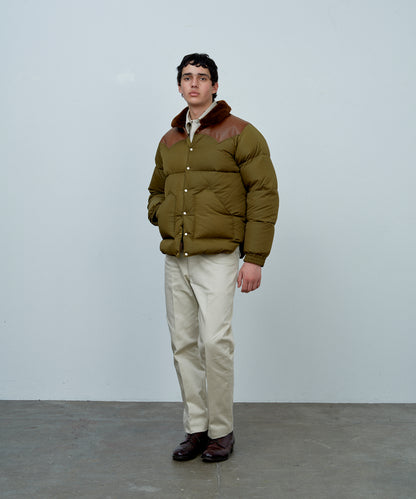 RMFC for ANATOMICA CHRISTY JACKET OLIVE DRAB