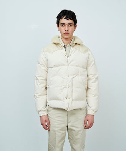 RMFC for ANATOMICA CHRISTY JACKET DUCK NATURAL