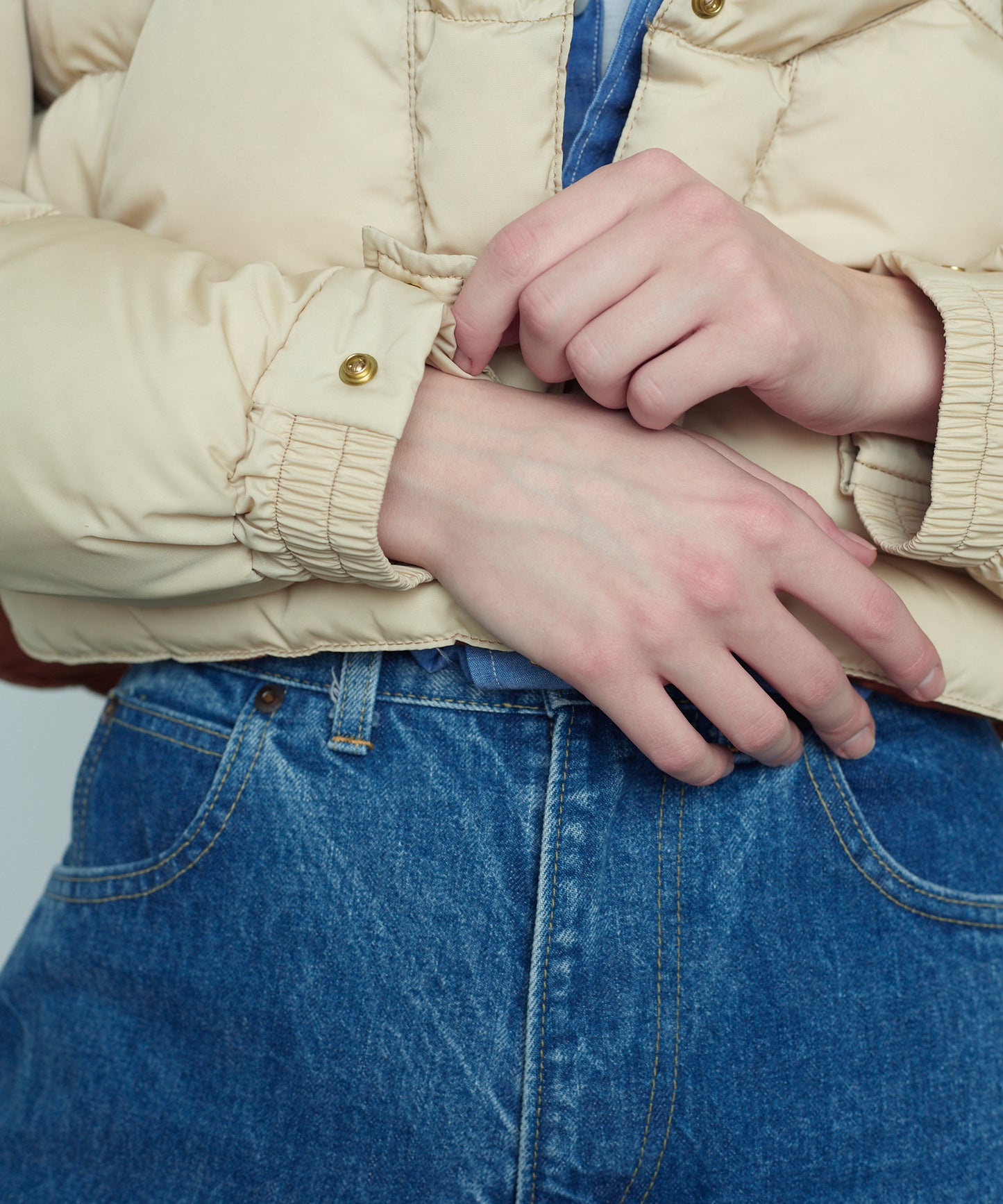 RMFC ANNELLE JACKET L.BEIGE