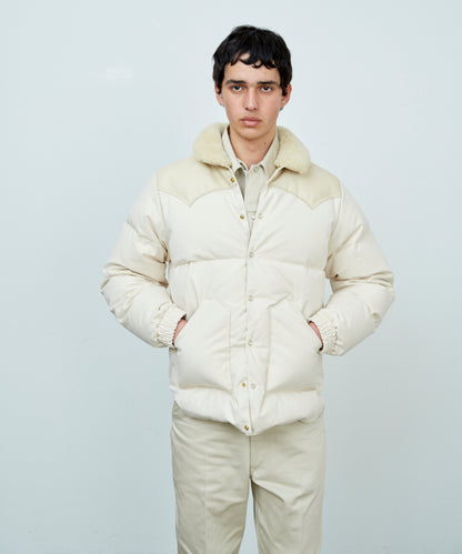RMFC for ANATOMICA CHRISTY JACKET DUCK NATURAL