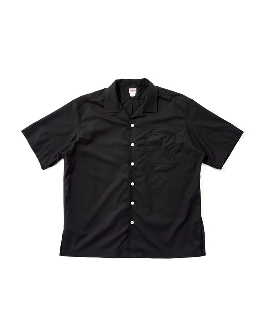 BIG YANK DICKIE SHIRTS HC BROAD BLACK