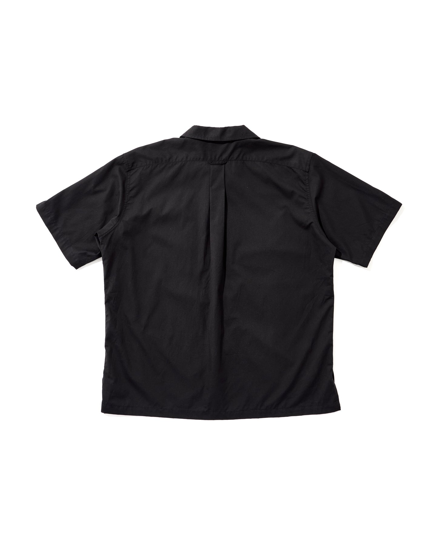 BIG YANK DICKIE SHIRTS HC BROAD BLACK