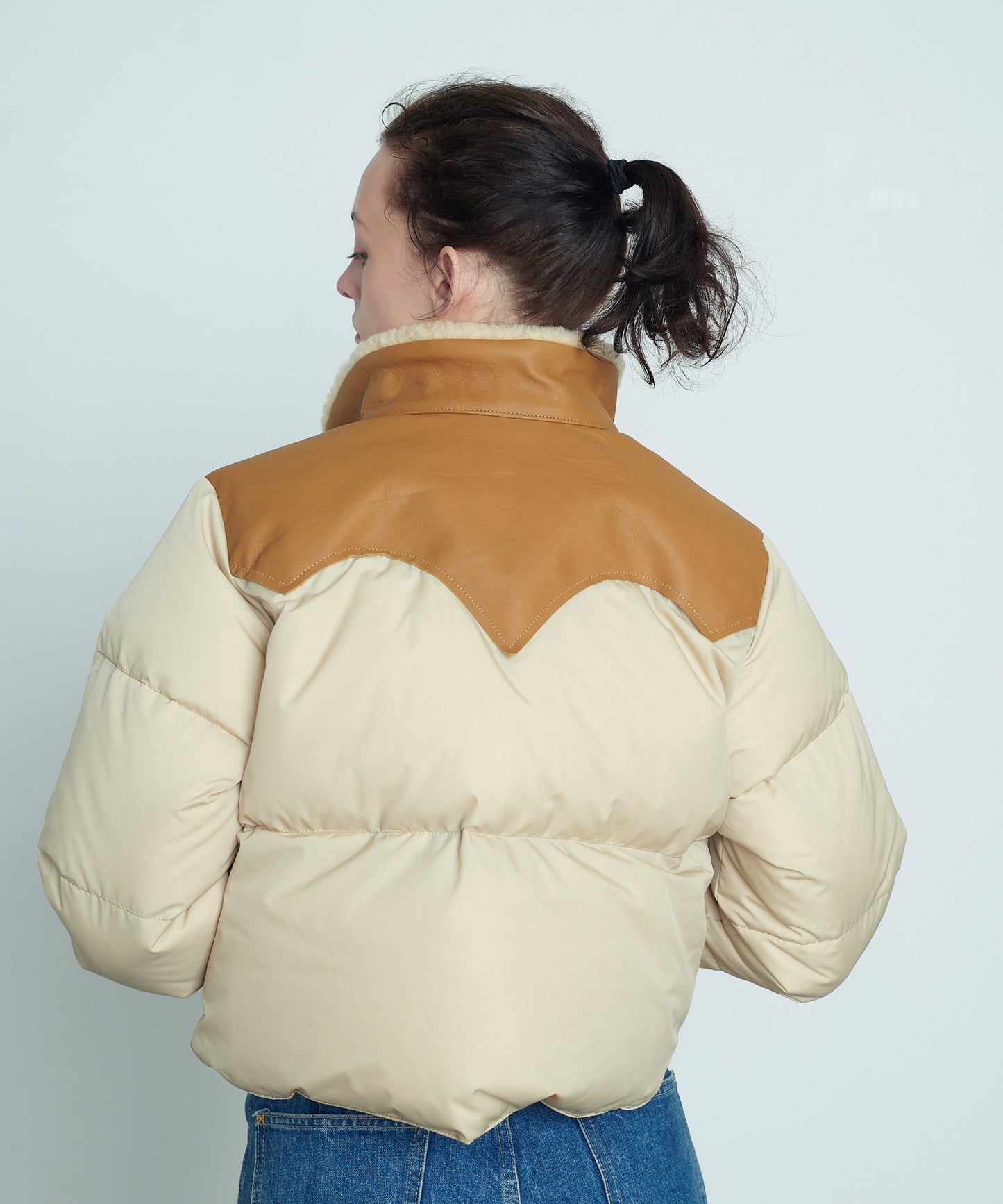 RMFC ANNELLE JACKET L.BEIGE