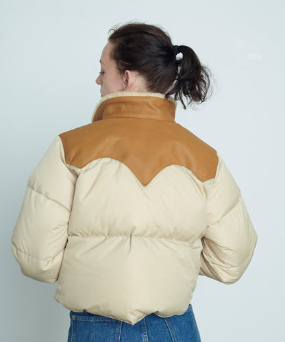 RMFC ANNELLE JACKET L.BEIGE