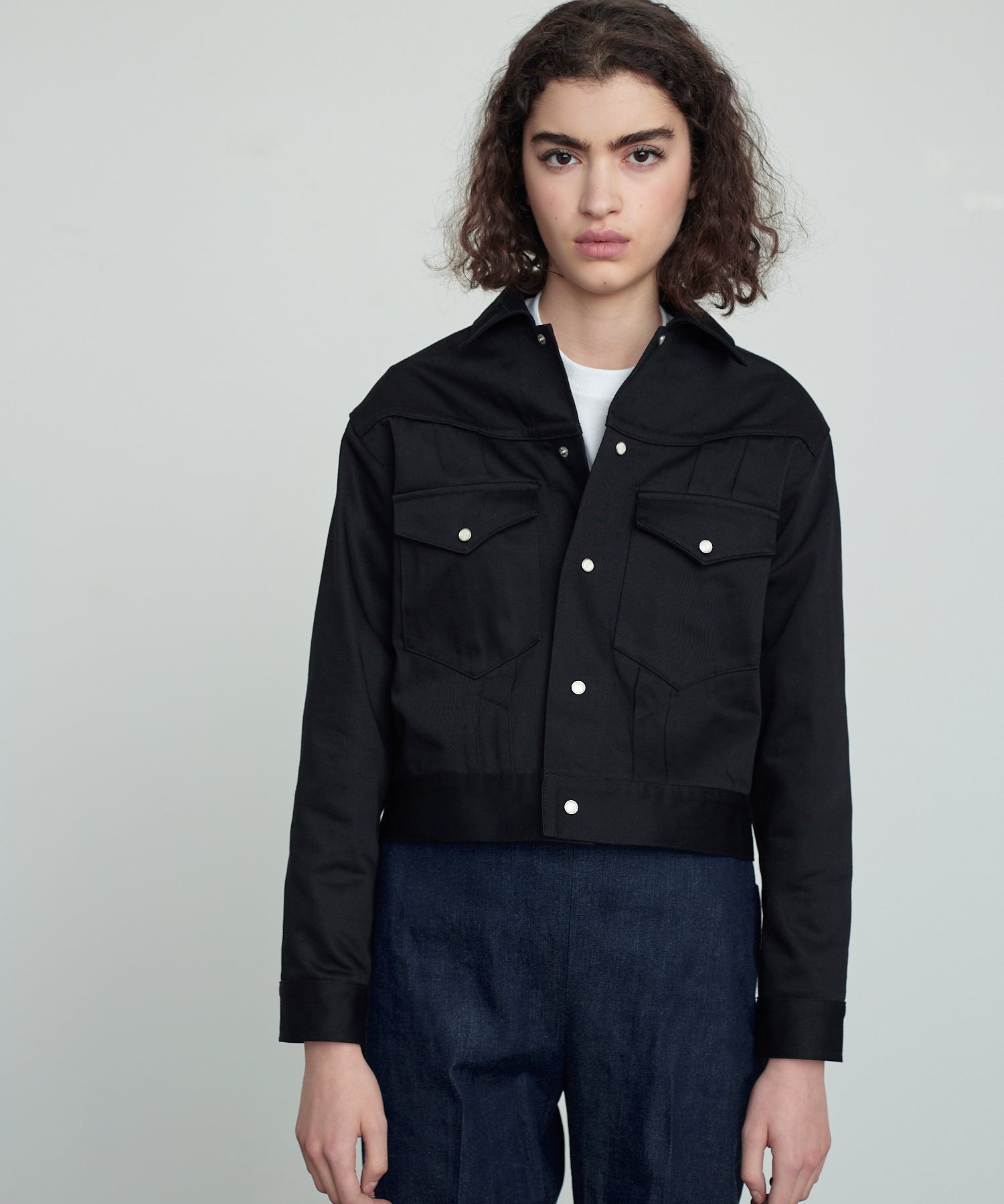 NAGOYA 10th ANNIVERSARY ITEM】SAMUEL JACKET BLACK – ANATOMICA NAGOYA