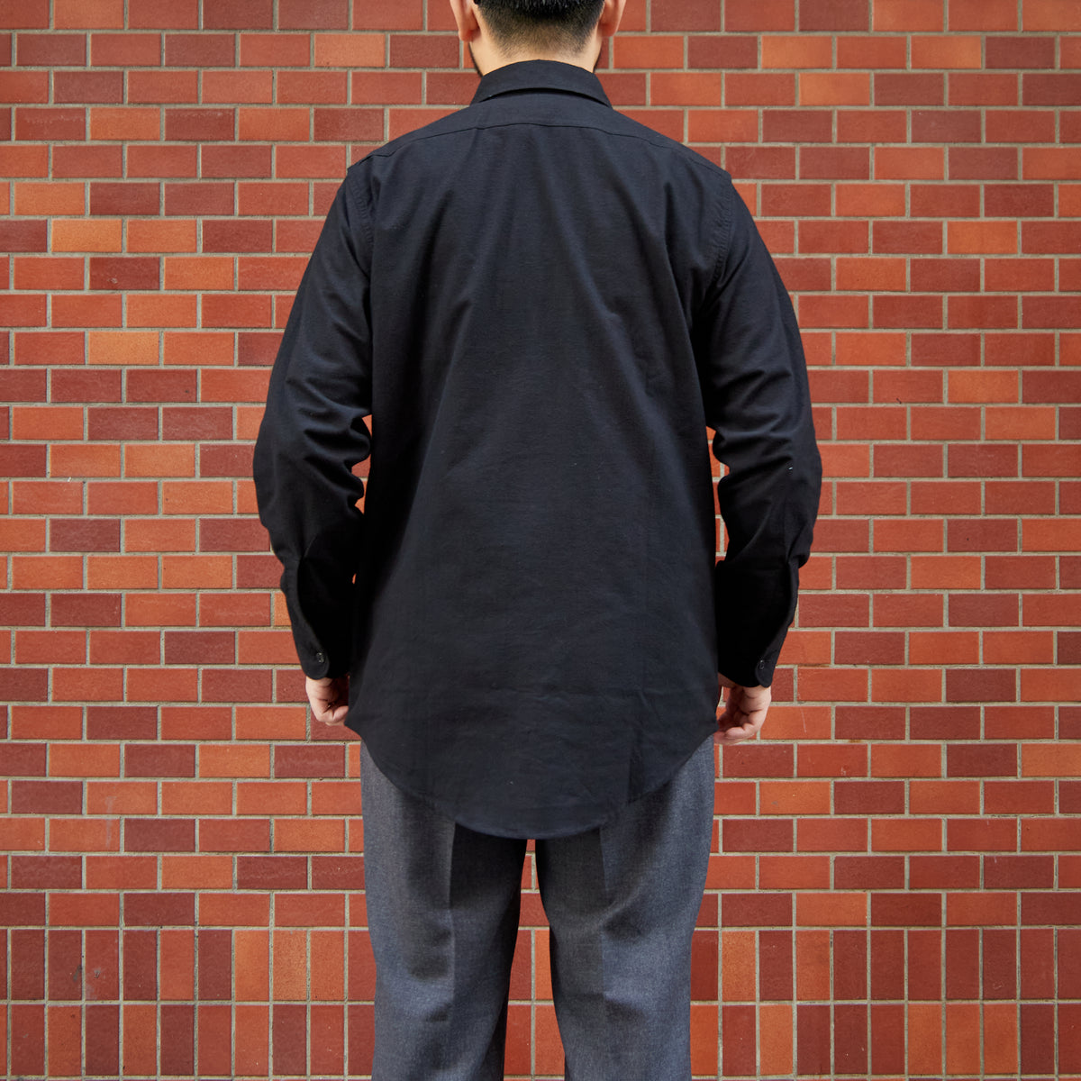 BIG A / PETER CHAMOIS BLACK