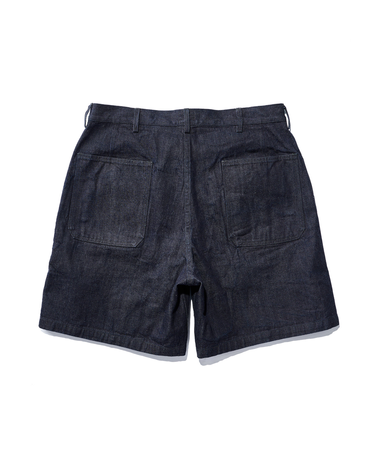 BIG YANK  U.S.NAVY UTILITY DENIM SHORTS