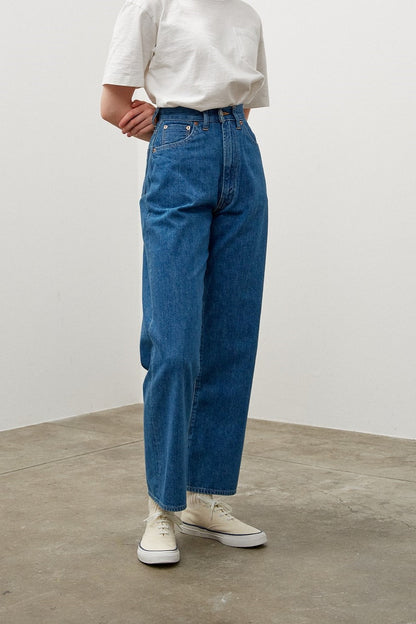 618 MARILYN DENIM USED WASH