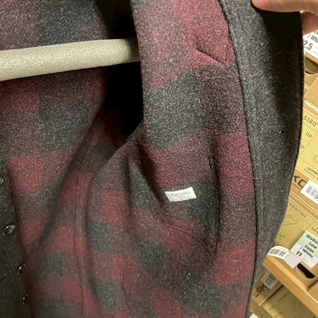 COLLETIN DOUBLE FACE WOOL