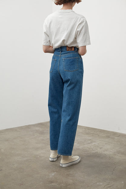 618 MARILYN DENIM USED WASH