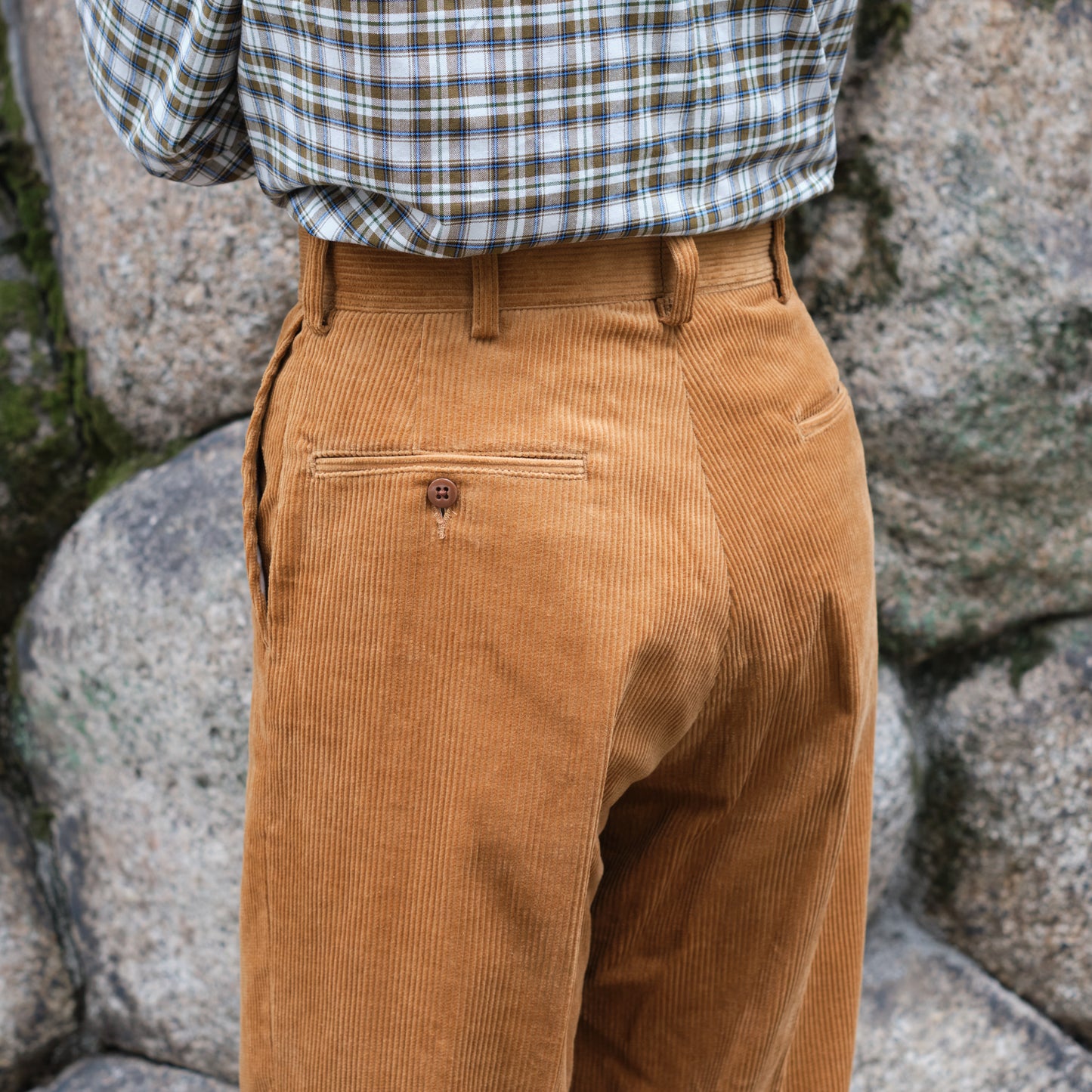 BIG YANK 1963 TROUSERS CORDUROY
