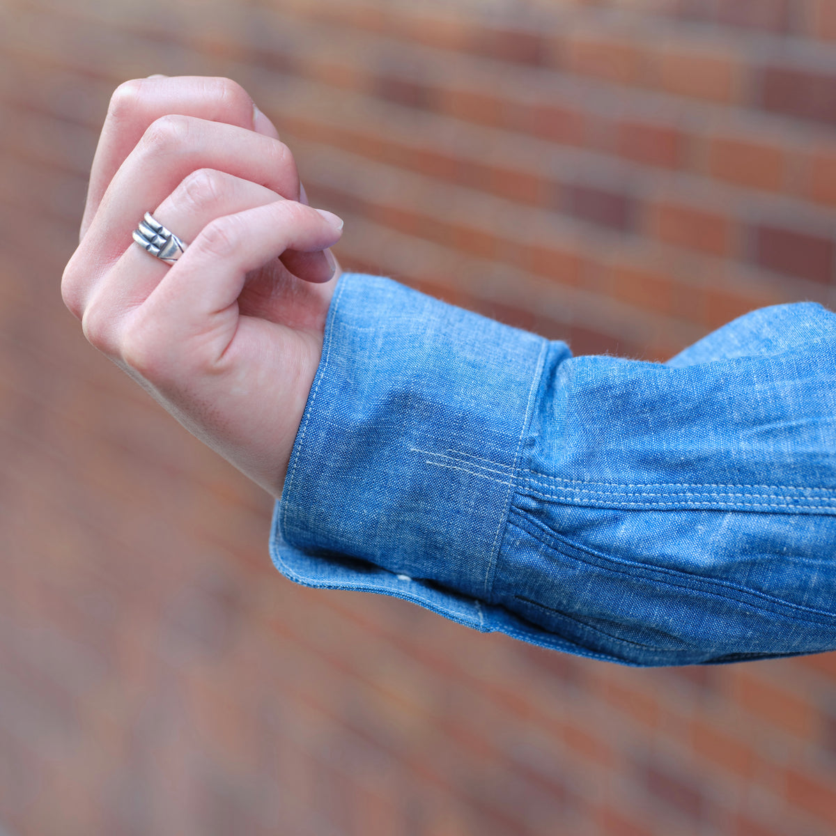 BIG YANK Y1929 SHIRTS CHAMBRAY