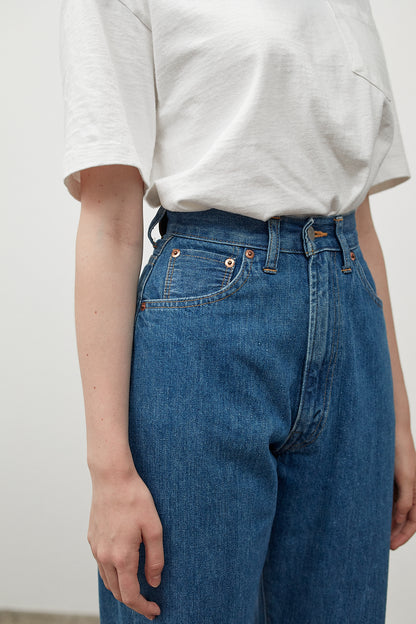 618 MARILYN DENIM USED WASH