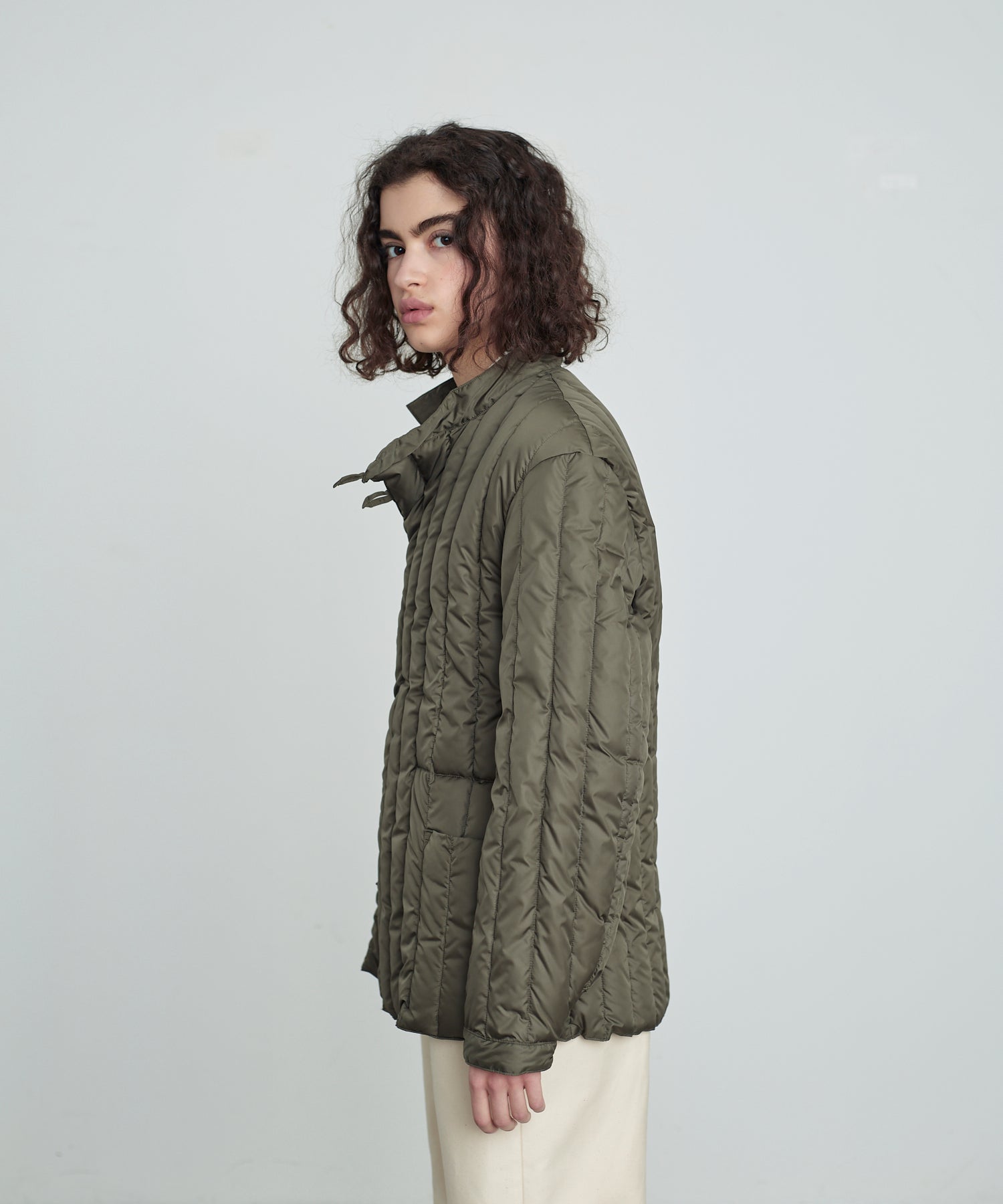 RMFC for ANATOMICA ALEXANDER DOWN JACKET OLIVE – ANATOMICA NAGOYA