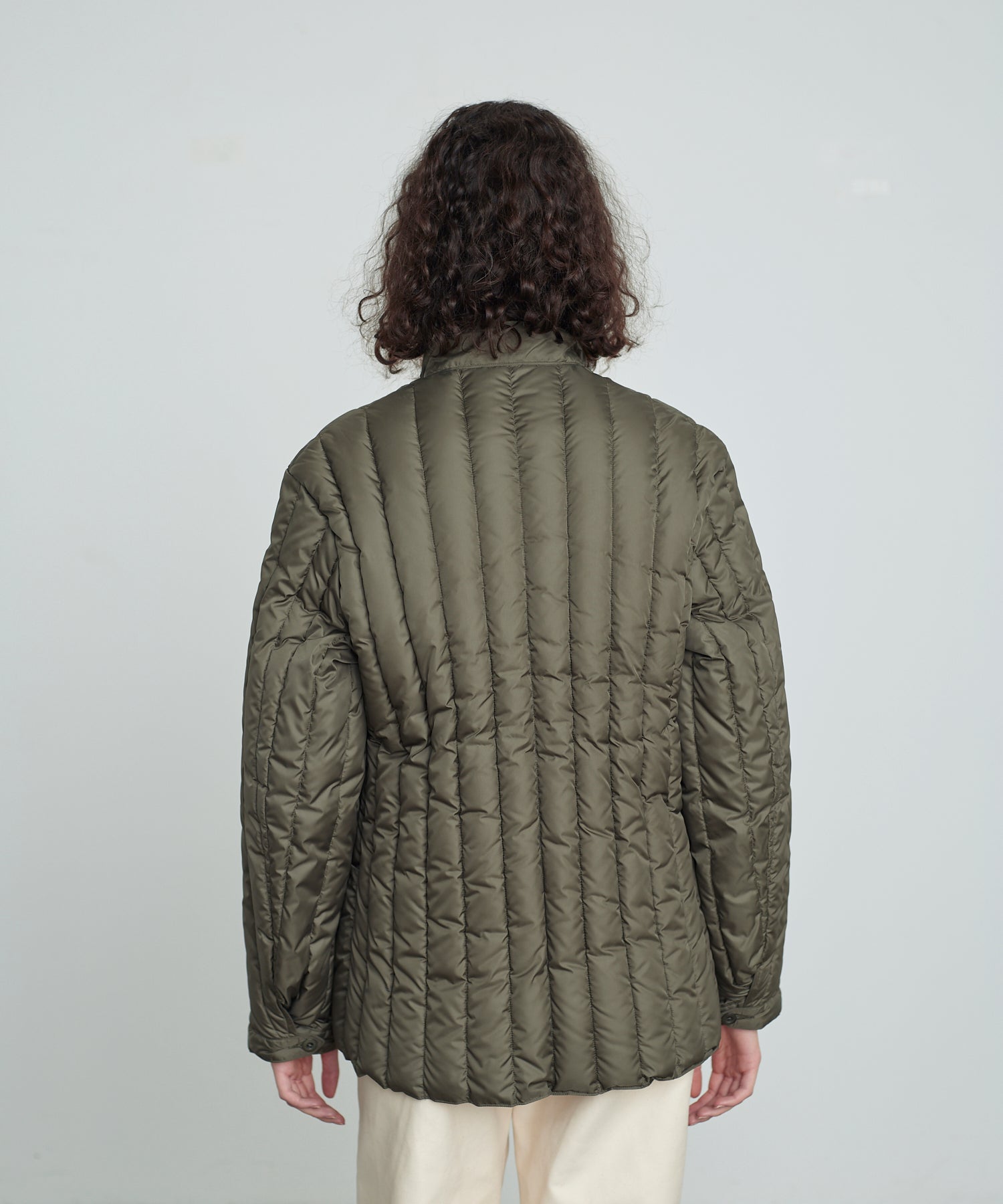 RMFC for ANATOMICA ALEXANDER DOWN JACKET OLIVE – ANATOMICA NAGOYA