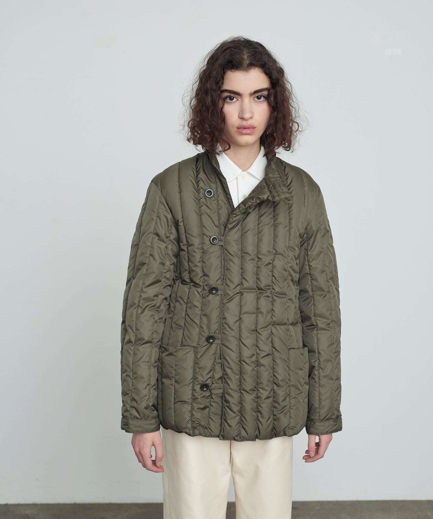 RMFC for ANATOMICA ALEXANDER DOWN JACKET OLIVE – ANATOMICA NAGOYA