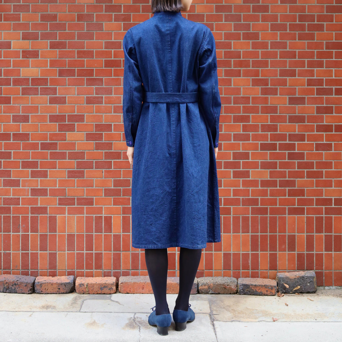 BUNKERIUM BRITISH DRESS