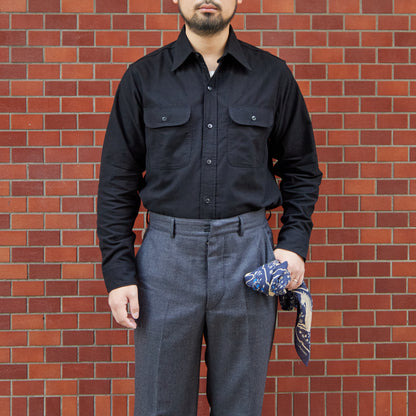 BIG A / PETER CHAMOIS BLACK