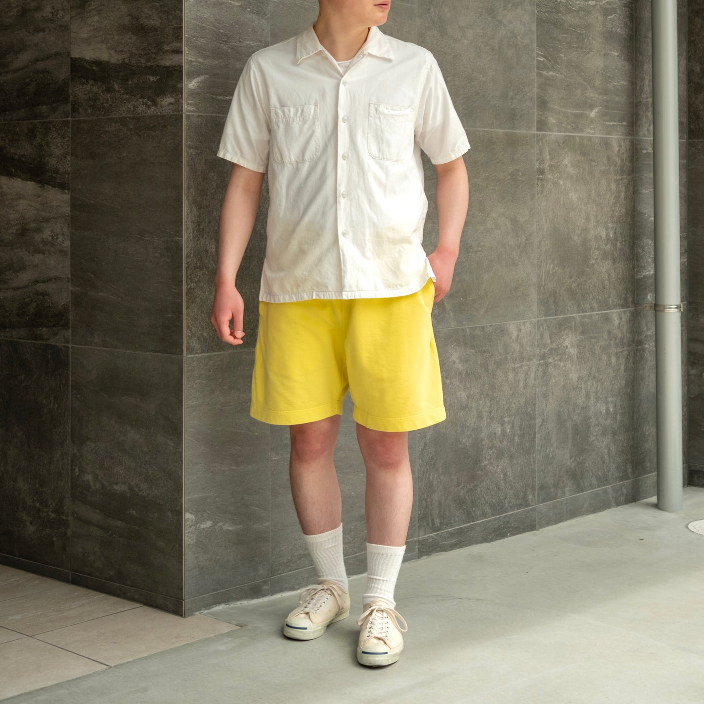 WAKOUWA GYM SHORTS