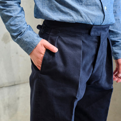 ROYAL MARINE PANTS Ⅱ MOLESKIN