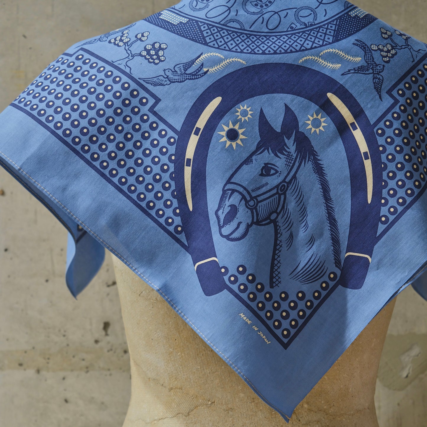 One Ear Brand HORSE SCARF