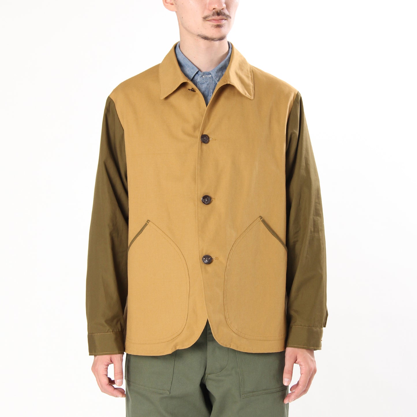 Der SAMMLER MAINE JACKET