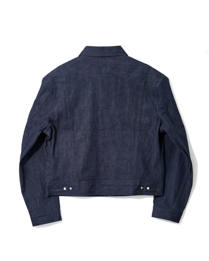 SAMUEL JACKET Ⅱ DENIM