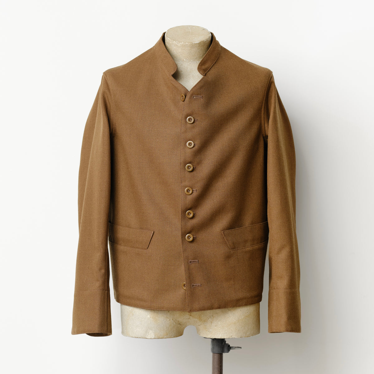 DOLMAN ENGLISH WOOL WWⅡ