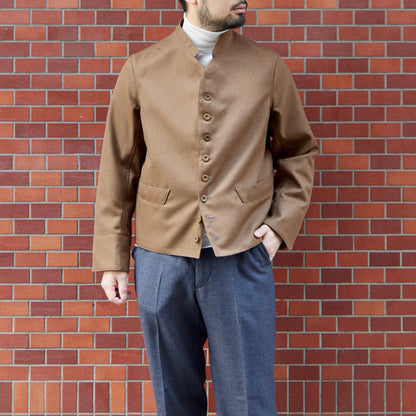 DOLMAN ENGLISH WOOL WWⅡ