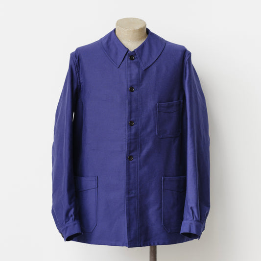 COLLETIN FRENCH MOLESKIN BLUE