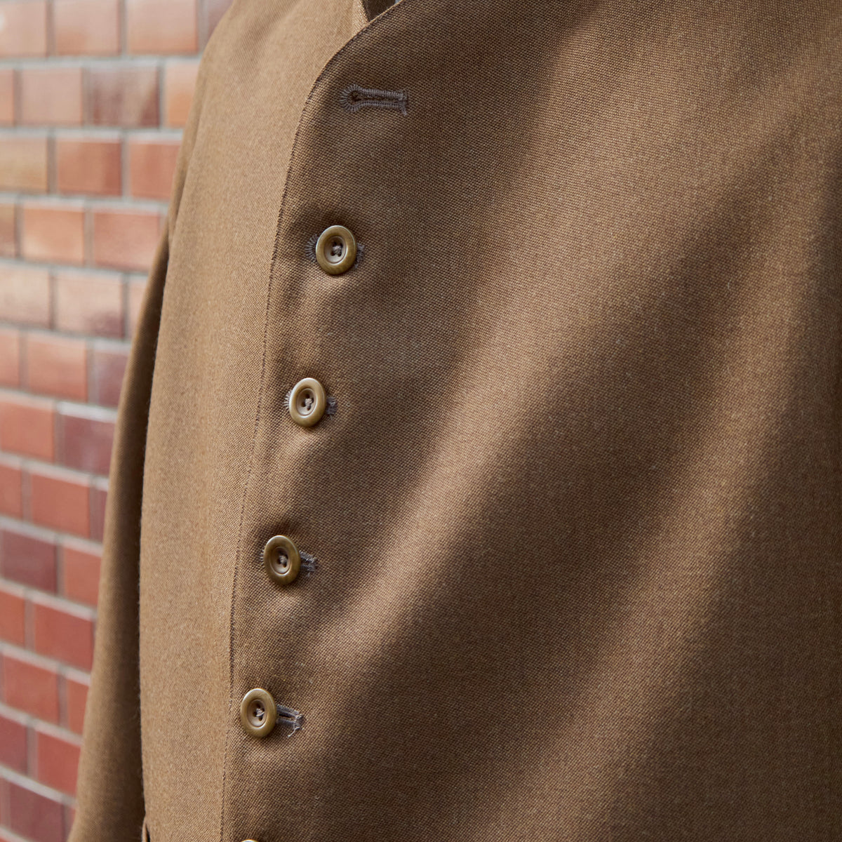 DOLMAN ENGLISH WOOL WWⅡ