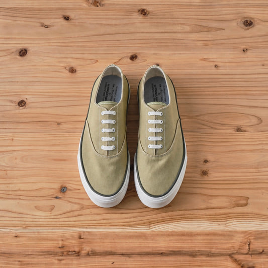 WAKOUWA LOW-TOP WHITE SOLE LIMITED COLOR