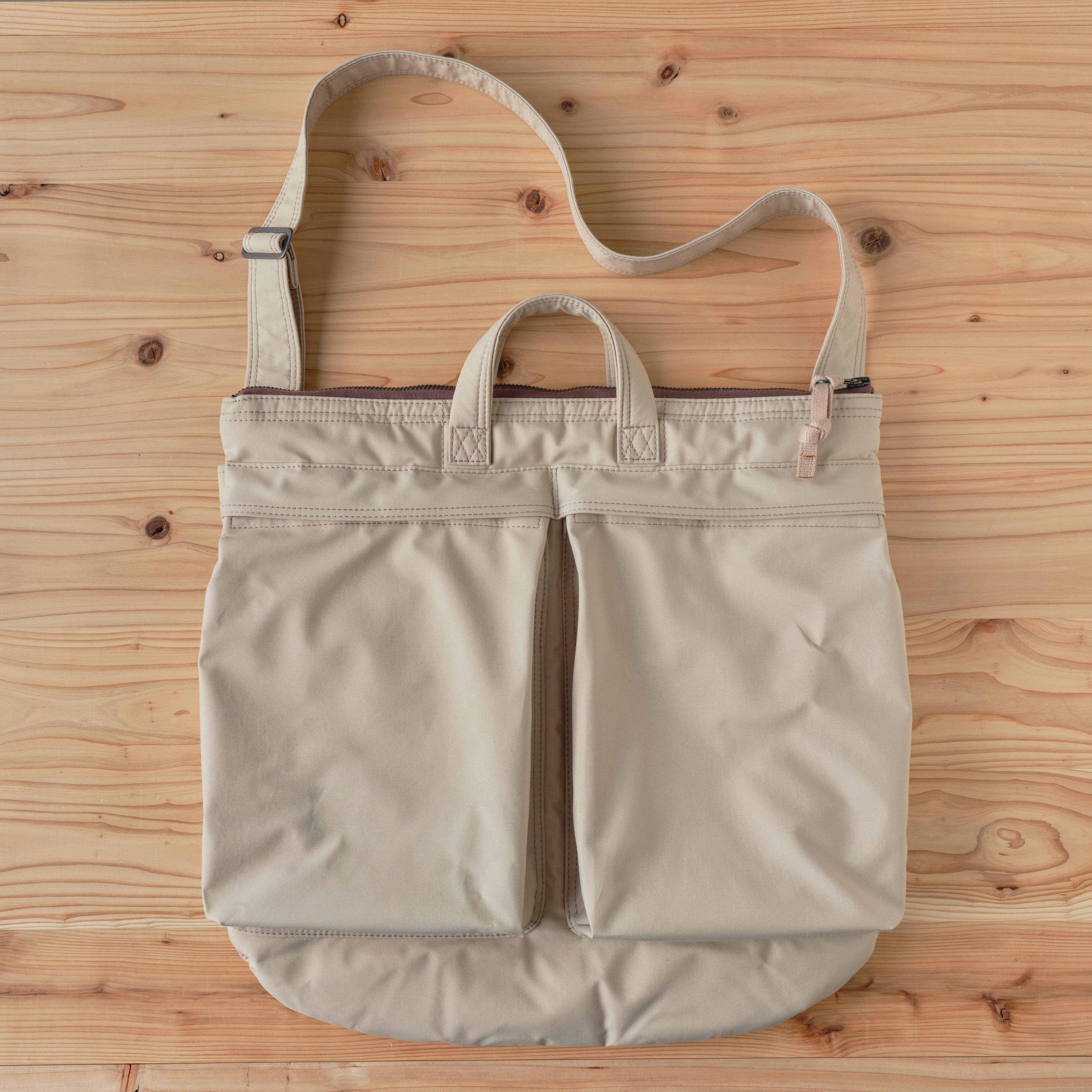 HELMET BAG VINTAGE GORE-TEX – ANATOMICA NAGOYA