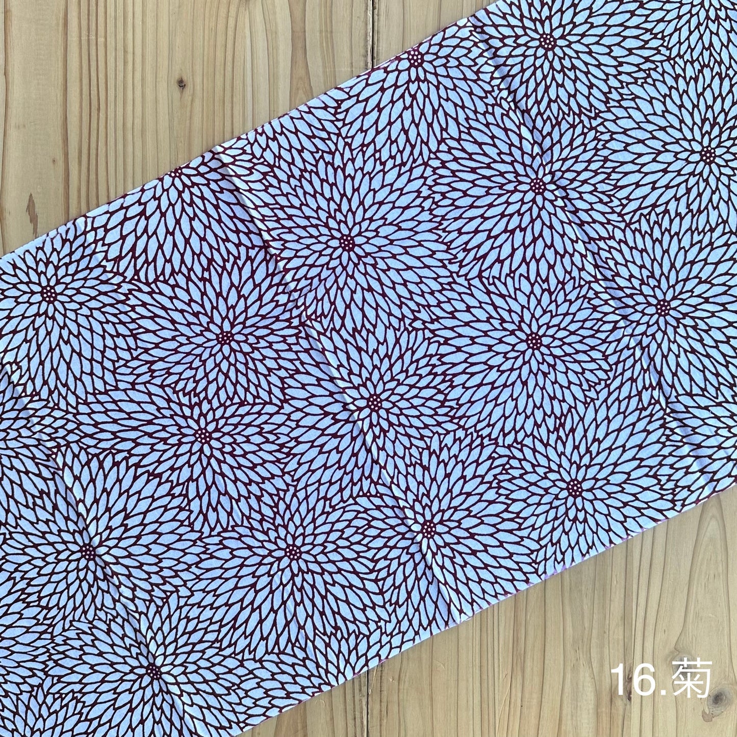 TENUGUI pattern